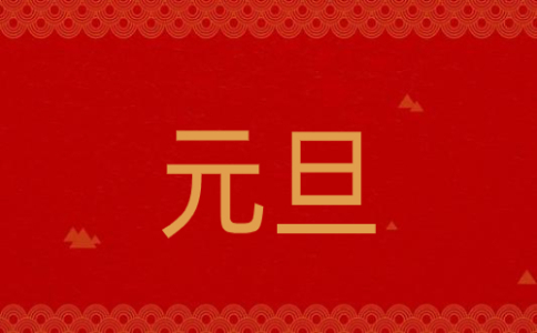 关于元旦的作文600字左右5篇